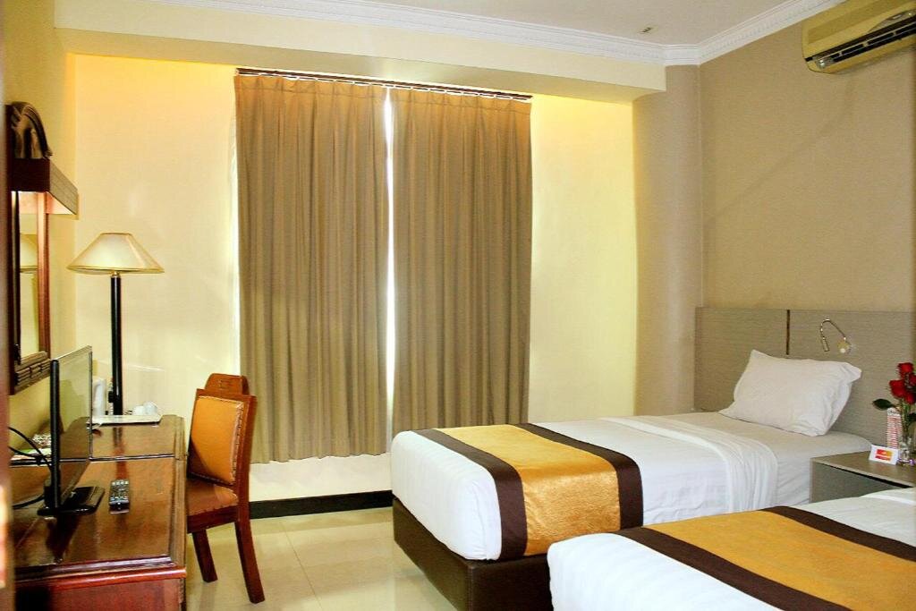 Camera doppia Superior Pandanaran Hotel