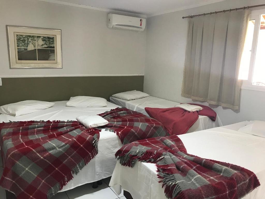 Habitación familiar Estándar Hotel Pousada Mato Grosso