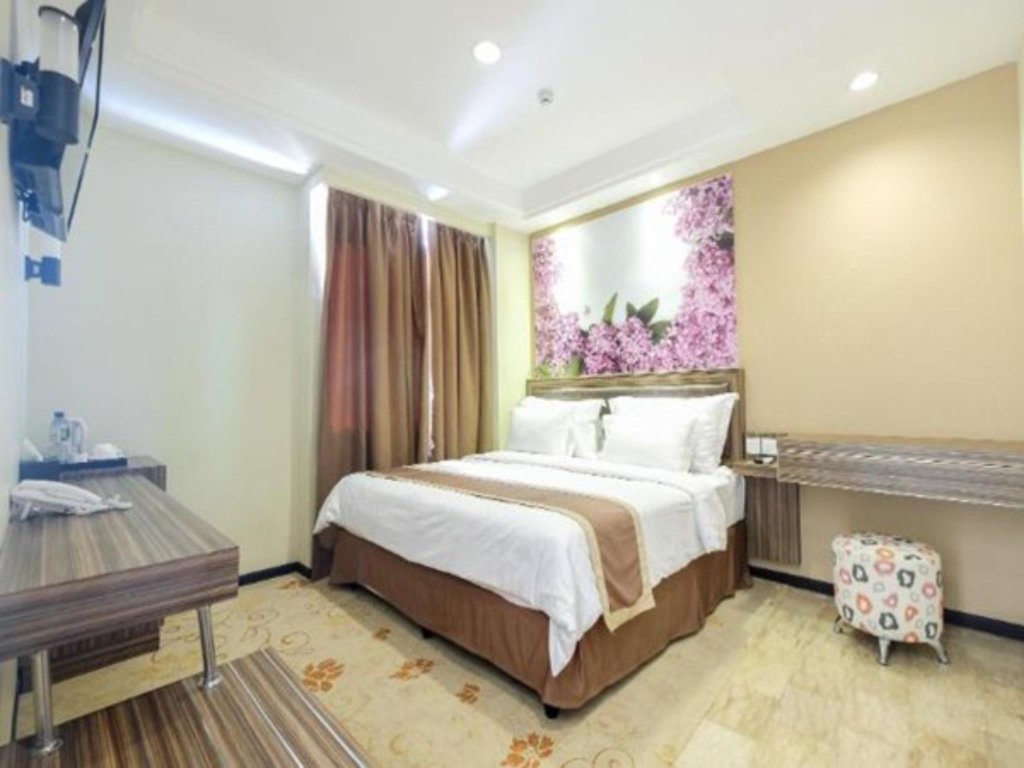 Deluxe double chambre Travellers Hotel Phinisi