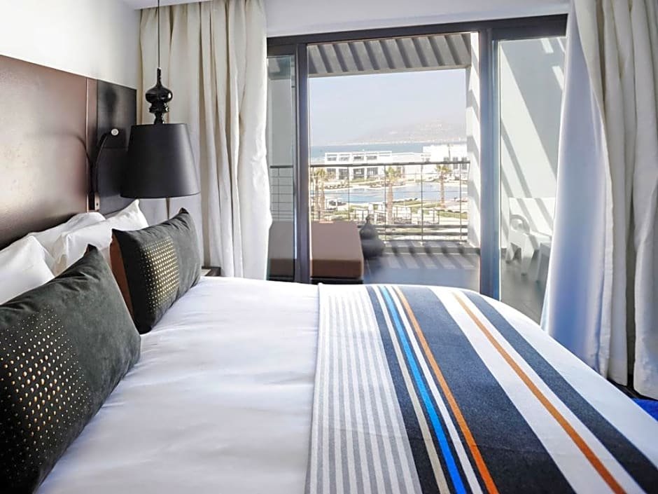 Двухместный номер Luxury с видом на океан Sofitel Agadir Thalassa Sea & Spa