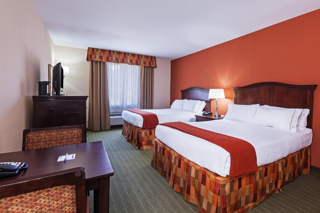 Двухместный номер Standard Holiday Inn Express and Suites Henderson, an IHG Hotel