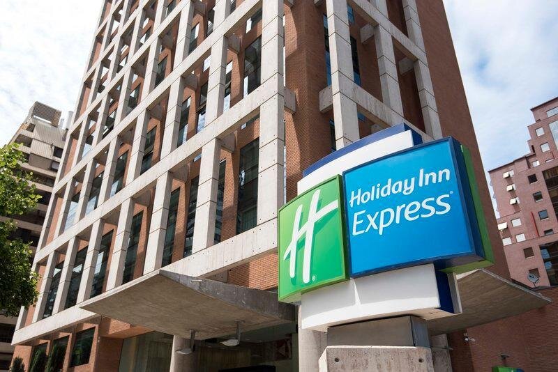 Люкс Holiday Inn Express Santiago Las Condes, an IHG Hotel
