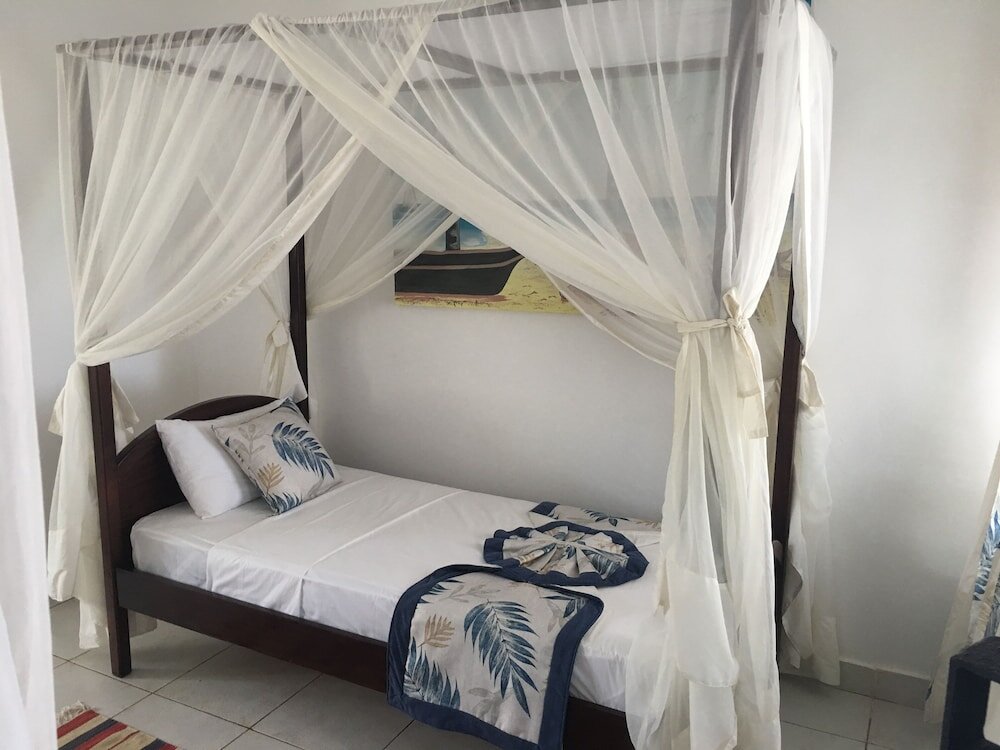 Standard Doppel Zimmer mit Gartenblick The Coconut Beach Boutique Lodge & Spa