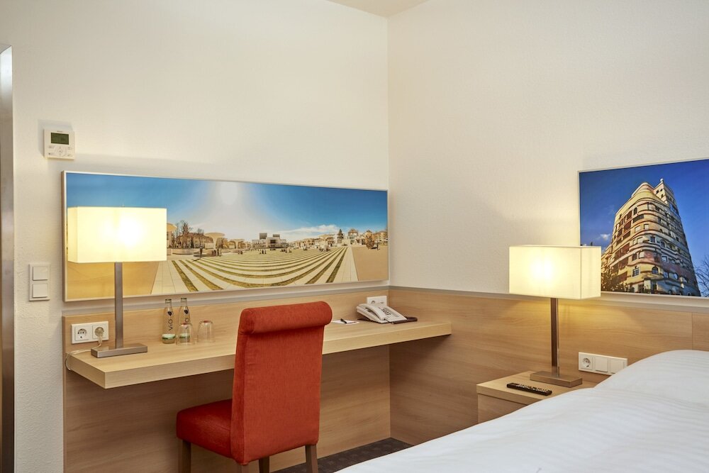 Superior room H+ Hotel Darmstadt