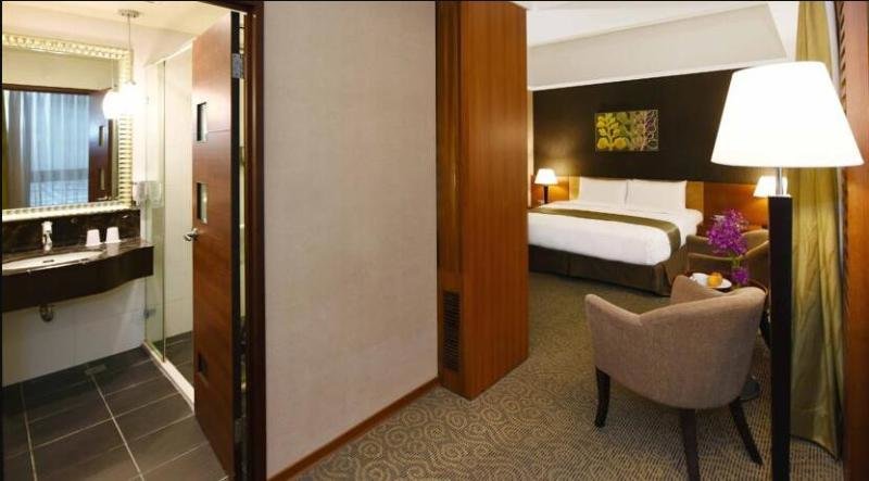 Standard Zimmer Fullon Hotel Sanyin