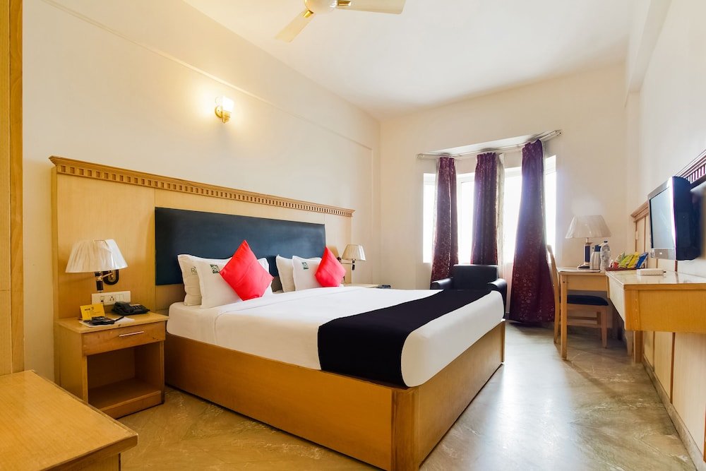 Standard double chambre Capital O 61144 Hotel Raj