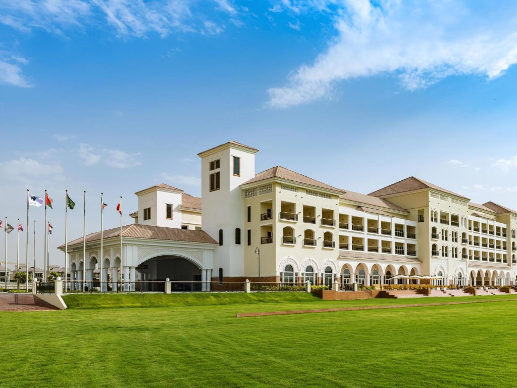 Люкс Royal Курорт Al Habtoor Polo Resort