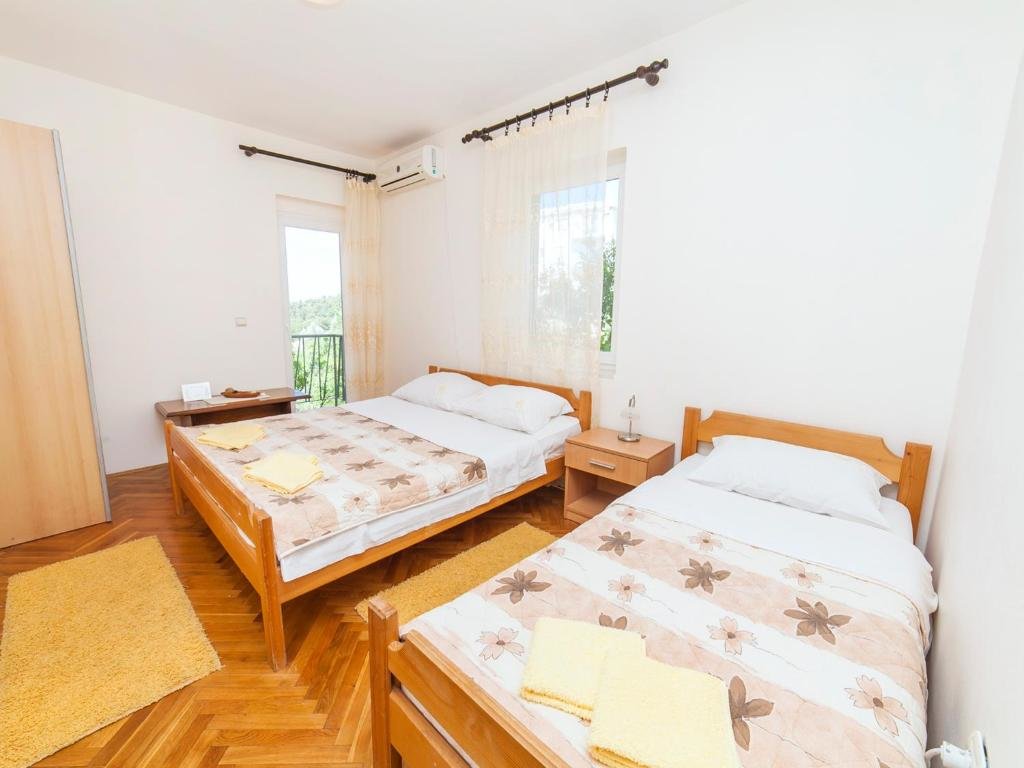 Appartamento 1 camera da letto con vista mare Apartments Krš Medinski