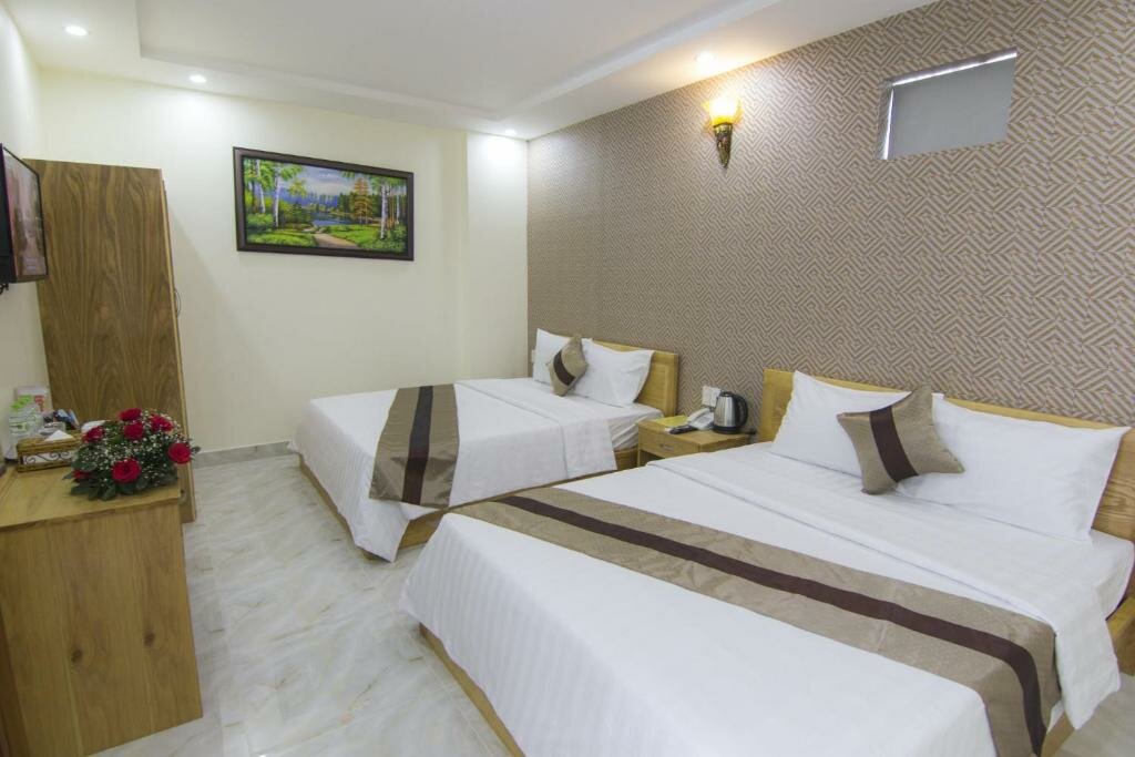 Superior Zimmer Ngoc Hanh Beach Hotel