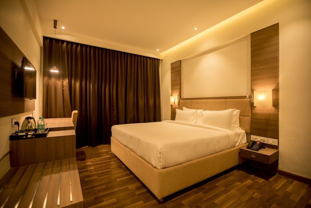 Monolocale Deluxe S Hotels Chennai