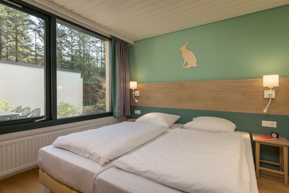 Коттедж Comfort с 3 комнатами Center Parcs Bispinger Heide