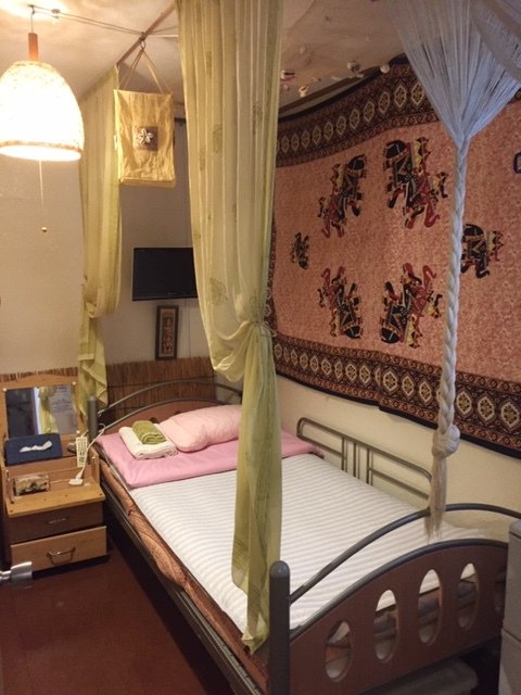 Cama en dormitorio compartido Guesthouse Sea Pappa — Women Only