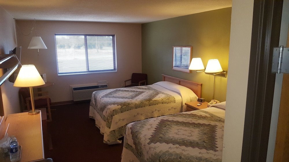 Standard chambre Chicaugon Lake Inn