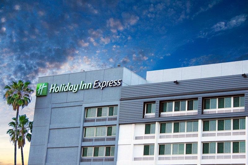 Одноместный номер Standard Holiday Inn Express Van Nuys, an IHG Hotel