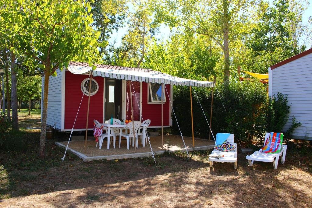 Standard chambre Camping Club l'Air Marin