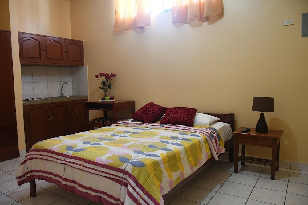 Standard Doppel Zimmer 1 Schlafzimmer Hotel Suites Costa de Oro