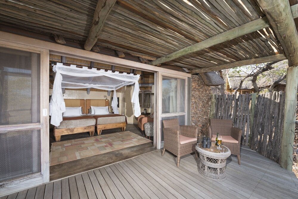 Luxury Chalet Ongava Lodge