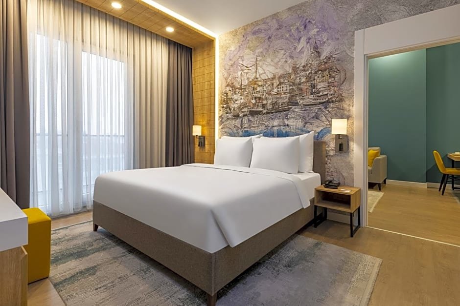 Suite Days Hotel BY Wyndham Istanbul Esenyurt