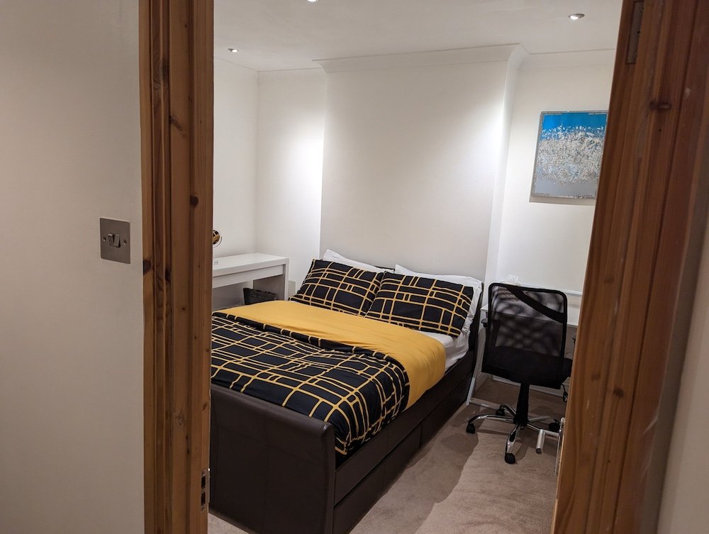 Апартаменты Fully-equipped Flat in the City of London