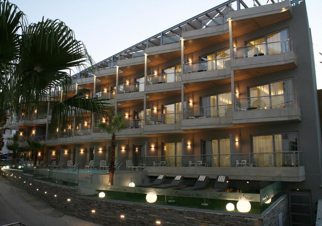 Standard Zimmer Anastasia Beach Hotel & Spa