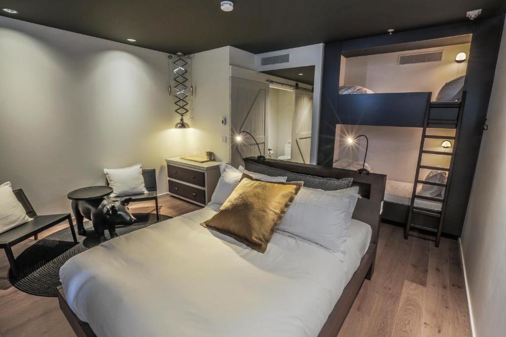 Standard Familie Zimmer mit Blick Hôtel & Spa Le Germain Charlevoix