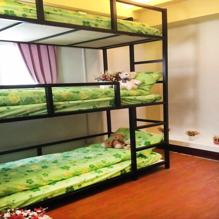 Cama en dormitorio compartido Big Bear Hostel