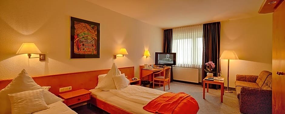 Апартаменты Trip Inn Hotel Zum Riesen Hanau