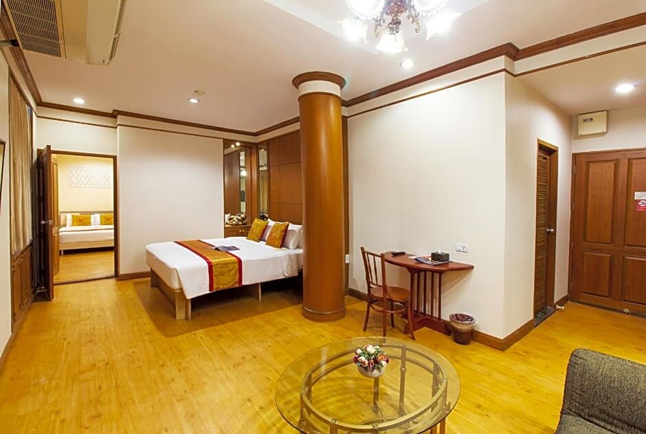Junior Suite China Town Hotel - SHA Plus Certified