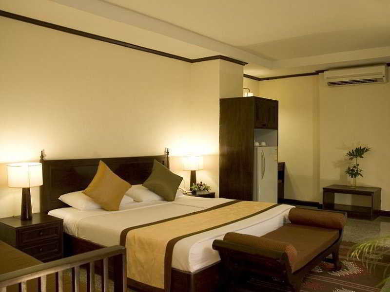 Standard Doppel Zimmer Royal Peninsula Hotel Chiangmai