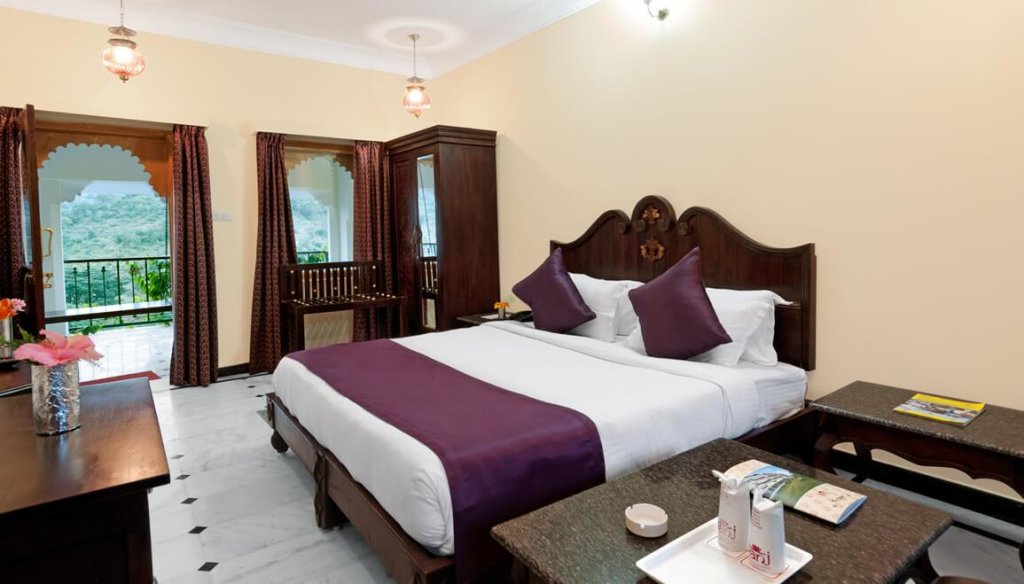 Deluxe room Kavish The Haveli Resort