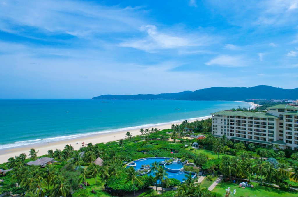 Standard room Horizon Resort & Spa Yalong Bay