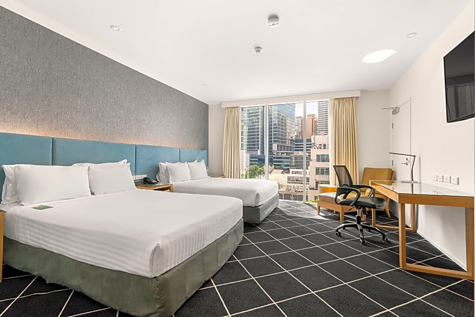 Двухместный номер Premium Holiday Inn Darling Harbour, an IHG Hotel