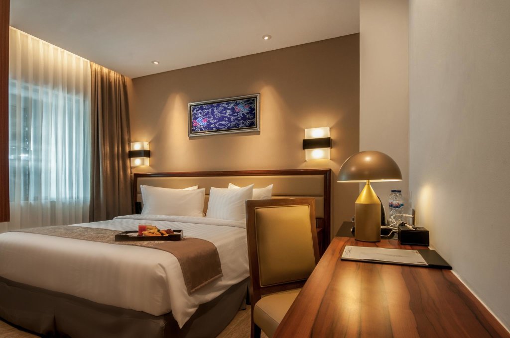 Supérieure chambre Arthama Hotels Makassar