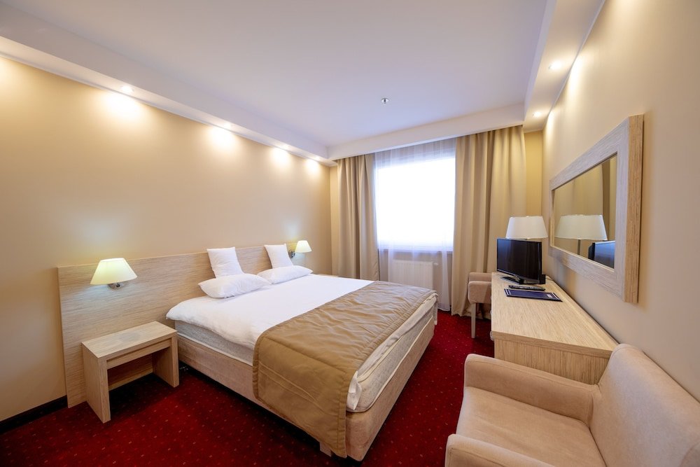 Business Double room Hotel 500