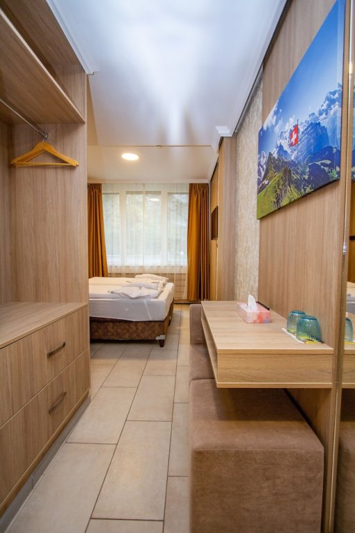 Comfort room Seehotel Helvetia
