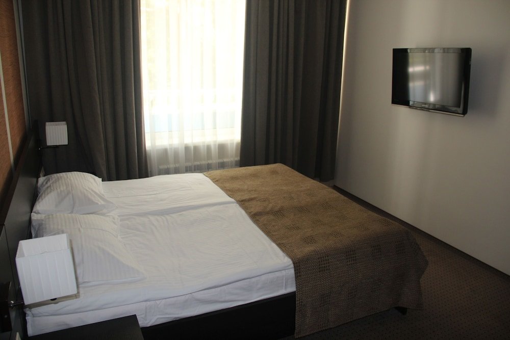 Standard Double room with balcony Spa Resort Klyazma