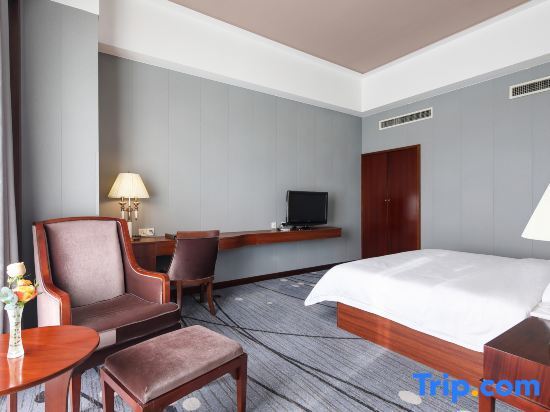 Suite Business Centron International Hotel