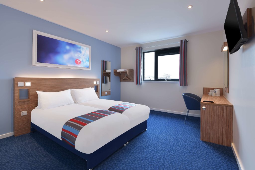 Standard double chambre Travelodge Kingston upon Thames Central