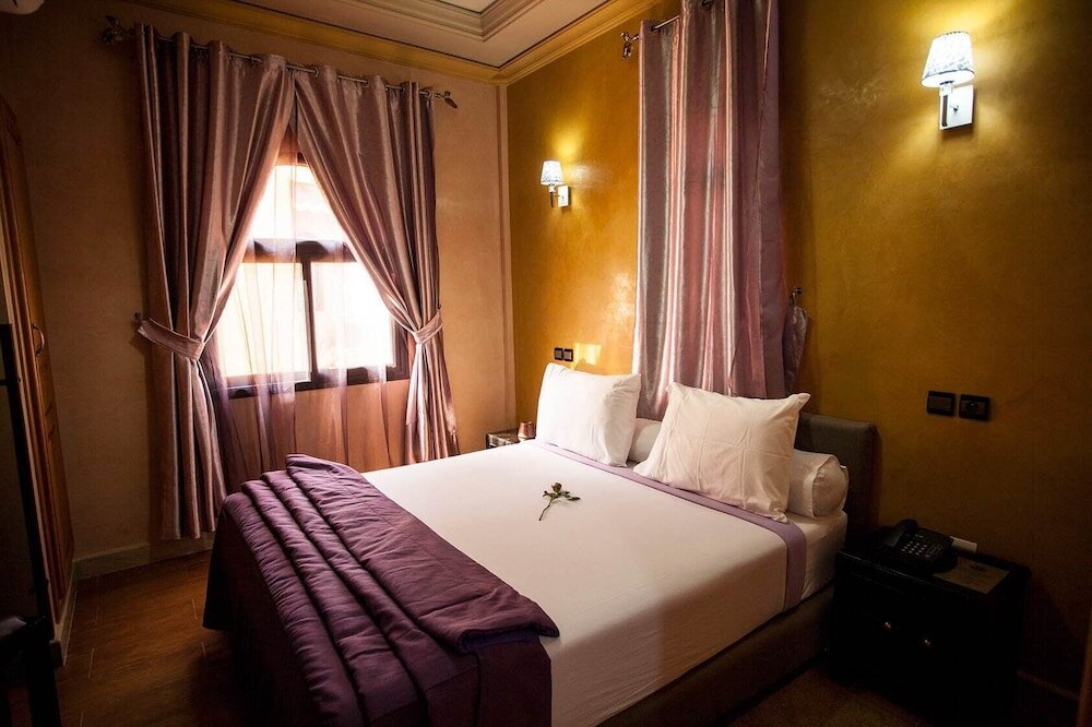 Apartamento 1 dormitorio Deserved Relaxation Close to Marrakech