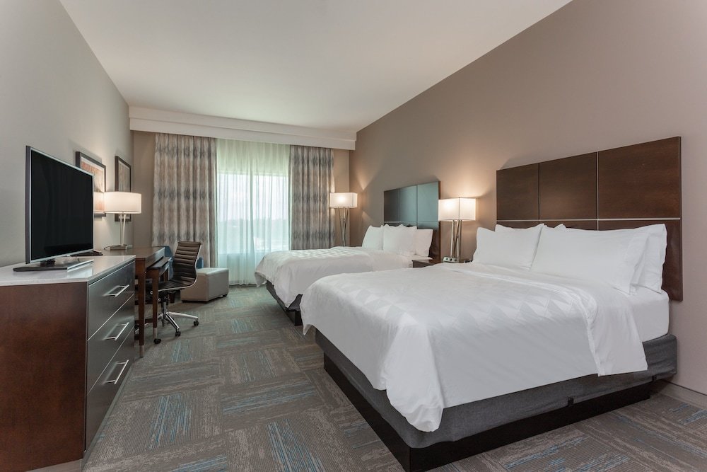 Habitación Premium Holiday Inn Hotel And Suites Jefferson City, an IHG Hotel