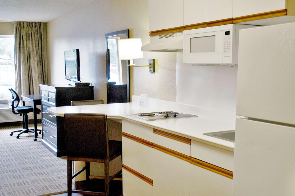 Студия Extended Stay America Suites - Boston - Waltham - 52 4th Ave