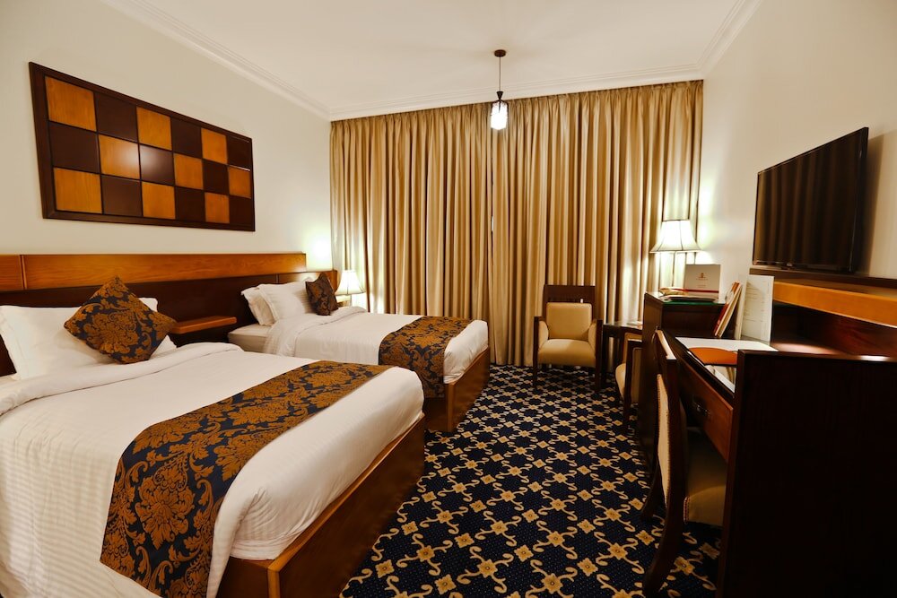 1 Bedroom Junior Suite Al Thuraya Hotel