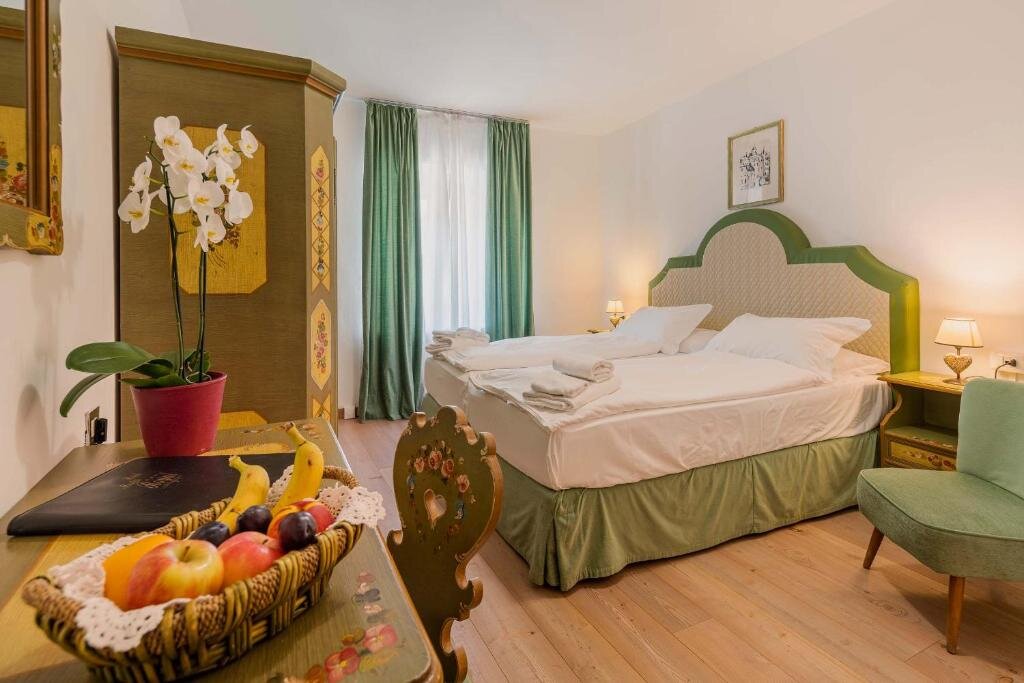 Standard double chambre Royal Hotel Cortina