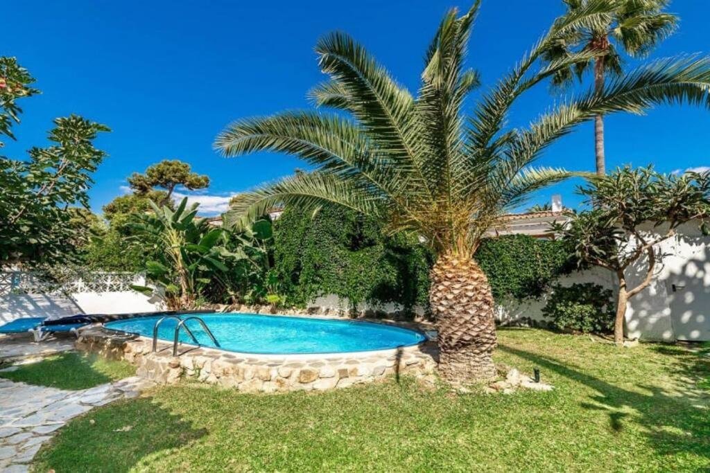 Standard Zimmer Ferienhaus Costa del Sol , Marbella, mit Meerblick & Pool, 500m zum Strand