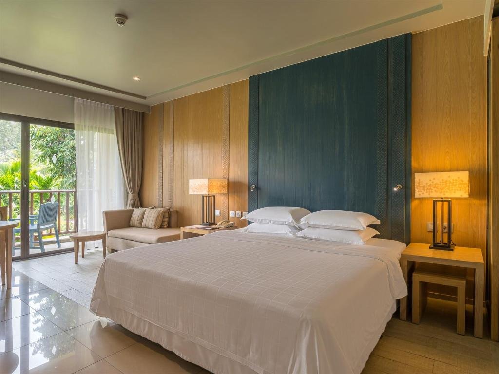 Deluxe double chambre Vue mer Dusit Thani Krabi Beach Resort - SHA Extra Plus