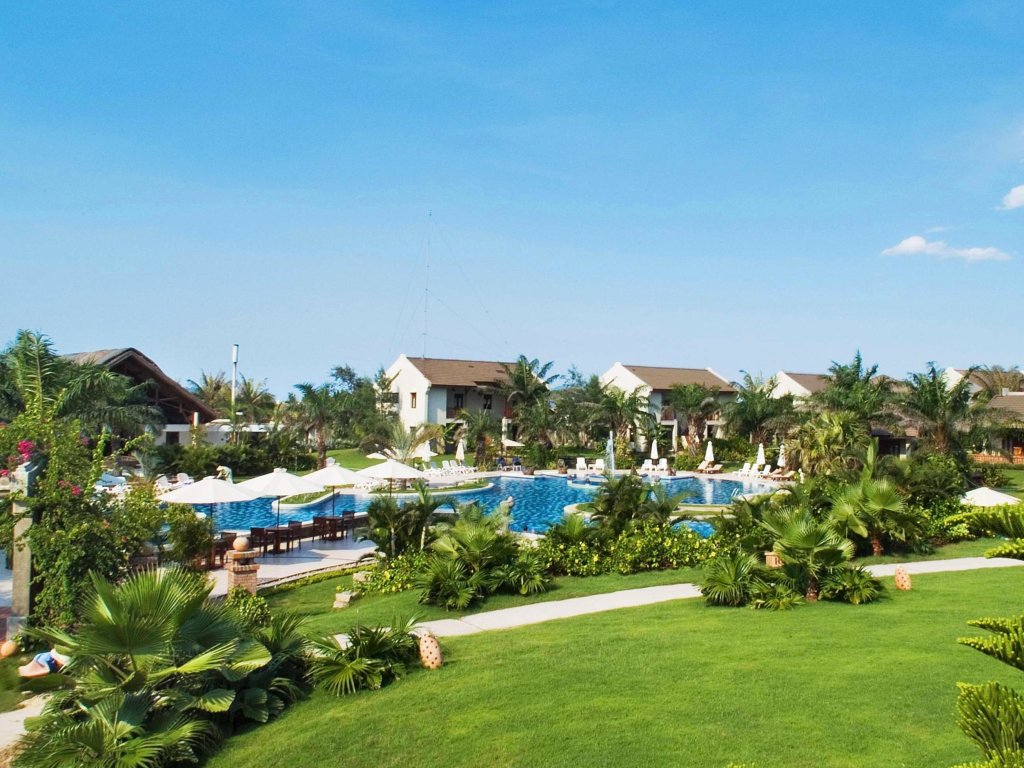 Номер Standard Palm Garden Beach Resort & Spa
