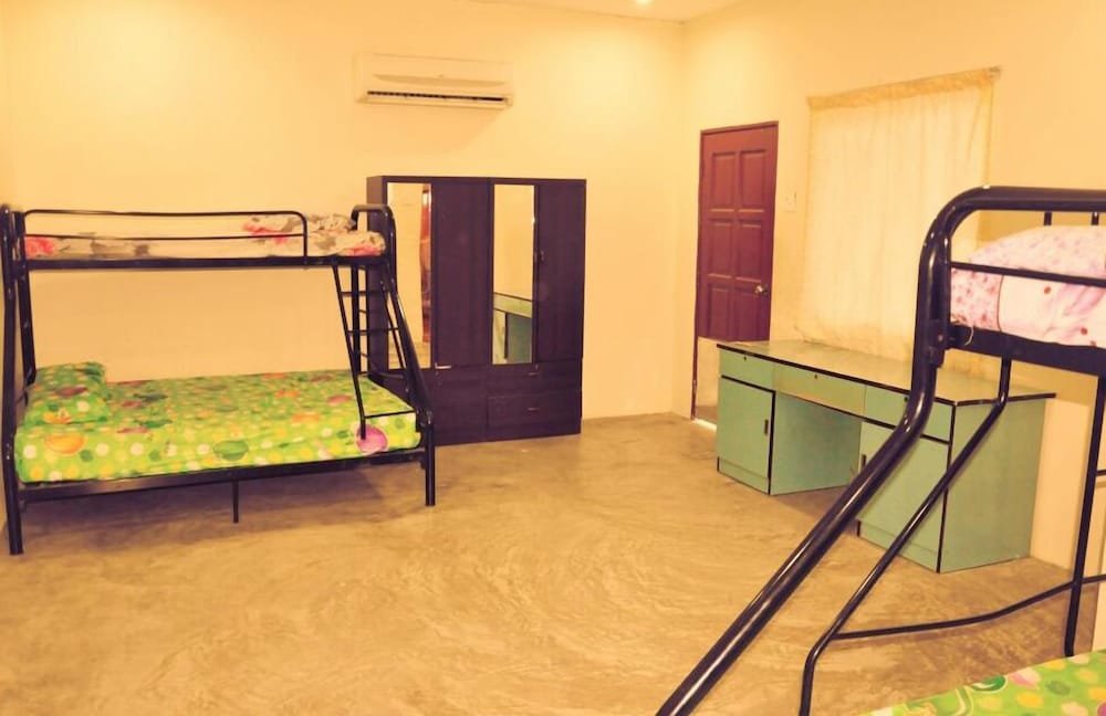 Habitación familiar Estándar Persatuan Kebajikan Sri Sakthi Ashram - Hostel