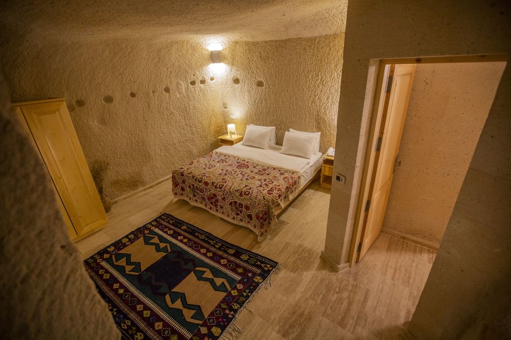 Люкс c 1 комнатой Maze Of Cappadocia Hotel