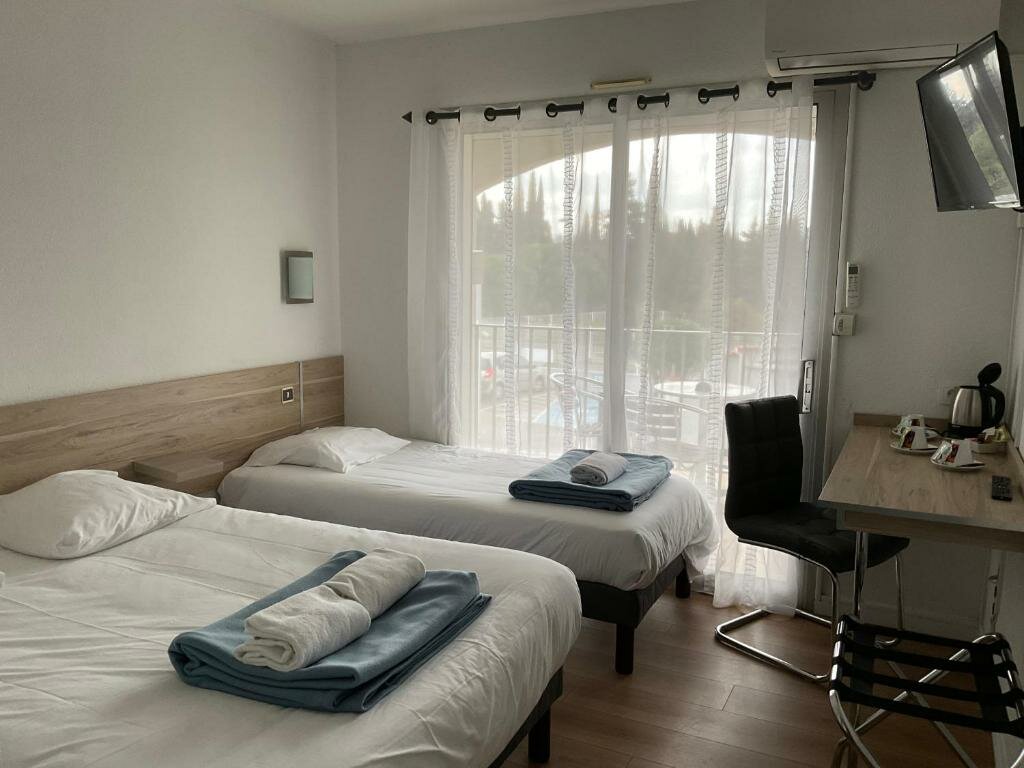 Comfort room Acapella Hotel, Appartements