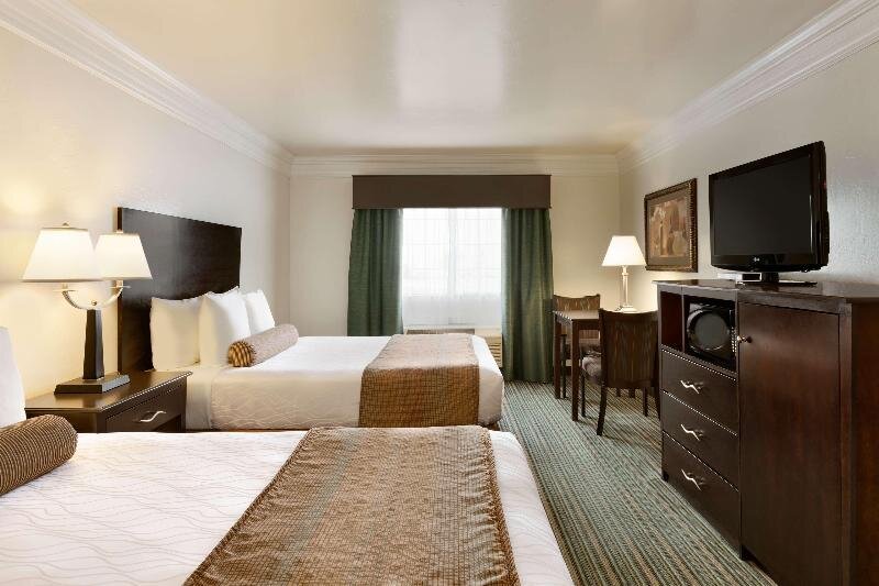 Standard Doppel Zimmer Best Western Liberty Inn